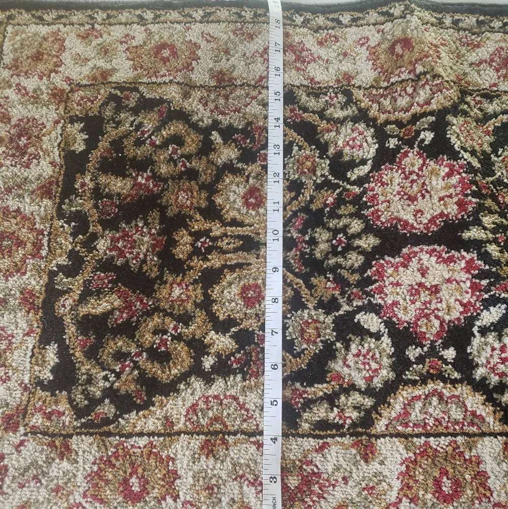Just In: Mini Regal Collection Area Rug/Mat